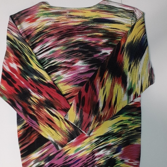 SWEATER Summer Color Splash - Picture 2 of 3